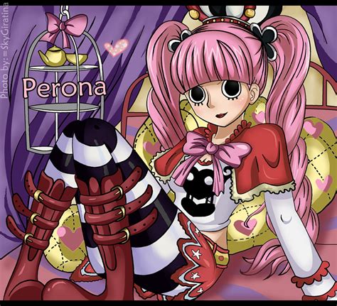 perona hentai|Character: perona .